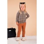 Kojenecké bavlněné tričko Nicol Mia – Hledejceny.cz