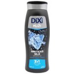 Dixi Men Arktická síla sprchový gel 3v1 400 ml – Zbozi.Blesk.cz