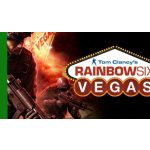 Tom Clancy's Rainbow Six Vegas – Hledejceny.cz