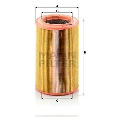 MANN-FILTER C14115 – Hledejceny.cz