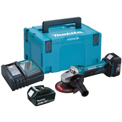 Makita DGA452RFJ – Zbozi.Blesk.cz