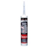 Ravak Silikon 310 ml, transparentní – HobbyKompas.cz