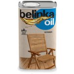 Belinka Oil Exterier 2,5 l Bezbarvý – Zboží Mobilmania