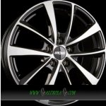 OXXO VIDORRA 6,5x16 4x108 ET20 black polished | Zboží Auto