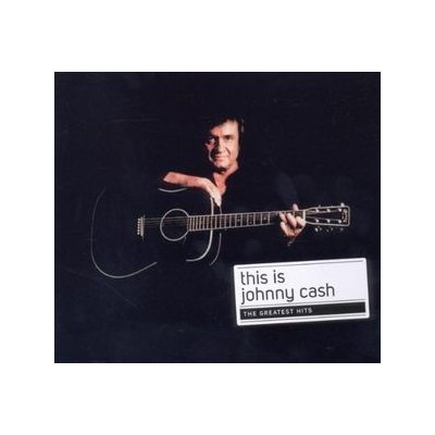 Cash Johnny - This Is:the Man In Black CD