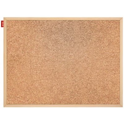 MEMOBOARDS Korková tabule 100 x 60 cm – Zbozi.Blesk.cz