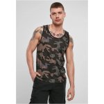 Brandit Tílko Tank Top tmavá kamufláž darkcamo – Hledejceny.cz
