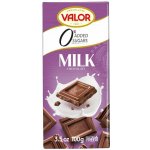 Valor mléčná 36% bez lepku a přidaného cukru 100 g – Hledejceny.cz