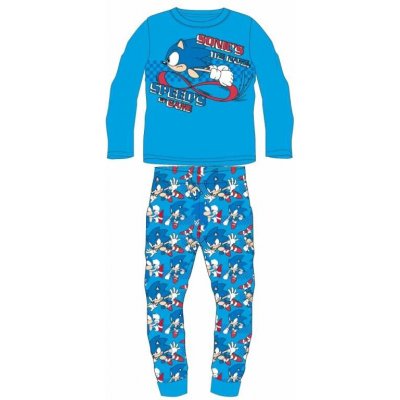 Chlapecké pyžamo Sonic – Zboží Mobilmania