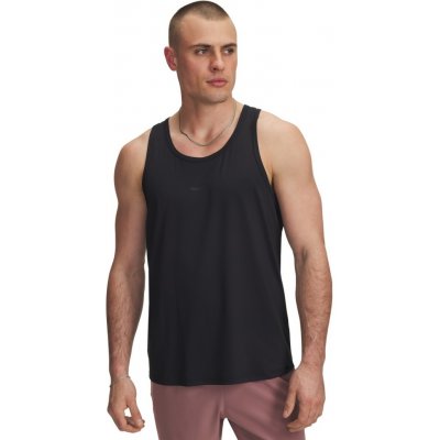 Under Armour PJT RCK ISO Chill tank 6007179-001 černé – Hledejceny.cz