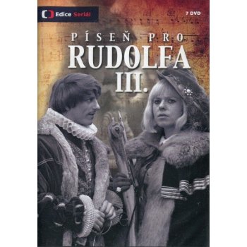 PÍSEŇ PRO RUDOLFA III. - 7 DVD