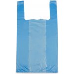 Prima-obchod Taška mikrotenová 30x37 cm, barva 2 modrá – Sleviste.cz