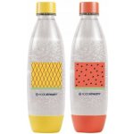 SodaStream Fuse TwinPack Water Pomelo 1l – Hledejceny.cz