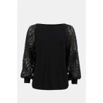 Joseph Ribkoff společenská 233003 11 černá – Zboží Dáma