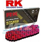 RK Racing Chain Řetěz 525 XSO 118 | Zboží Auto