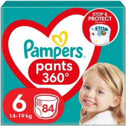 Pampers Pants 6 84 ks