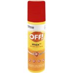 Off! Max Aerosol repelent 100 ml – Zboží Dáma