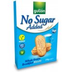 Gullón Breakfast celozrnné sušenky, bez přídavku cukru 216 g – Zboží Dáma