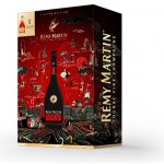 Rémy Martin VSOP 0,7 l 40% (dárkové balení mini 1738) – Zboží Dáma Rémy Martin VSOP 0,7 l 40% (dárkové balení mini 1738) – Zboží Dáma