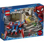 LEGO® Super Heroes 76148 Spider-Man vs. Doc Ock – Hledejceny.cz