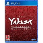 The Yakuza Remastered Collection – Hledejceny.cz