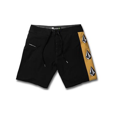 Volcom plavky Deadly Stones Mod 18 - S20 black