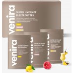 VENIRA super hydrate elektrolyty mix 3 příchutí 30 sáčků 142 g – Hledejceny.cz