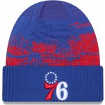 New Era Pánská zimní čepice Philadelphia 76ers NBA 2024 Tip-Off Beanie – Hledejceny.cz