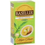 Basilur Tea Magic Melon & Banana 25 x 1,5 g – Hledejceny.cz