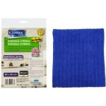 Clanax Mikrovlákno utěrka 50 x 80 cm 235 g modrá 1 ks – Zboží Dáma