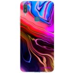 Picasee silikonové Huawei Y7 2019 - Electric čiré – Zboží Živě