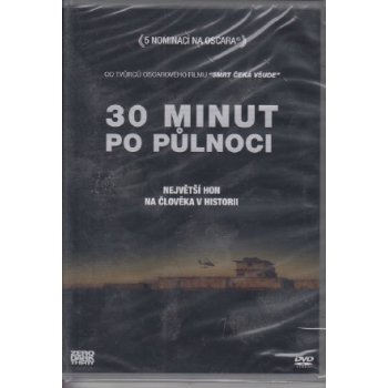 30 minut po půlnoci DVD