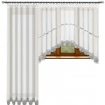 Fliying Balkónový komplet L224-236-3, 445x250 cm – Hledejceny.cz