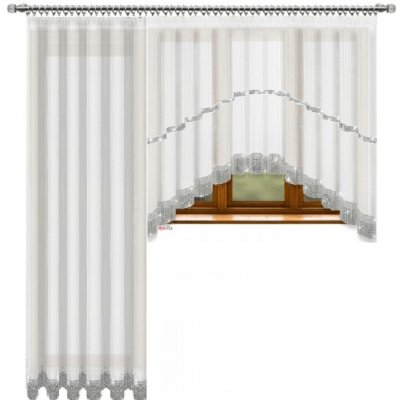 Fliying Balkónový komplet L224-236-3, 445x250 cm – Hledejceny.cz
