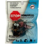 Surtep Stop komárům pletený náramek – Zboží Dáma