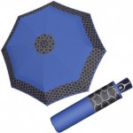 Doppler Fiber Magic Style dámský plně automatický deštník modrý – Hledejceny.cz