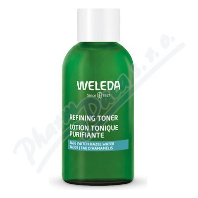 Weleda Refining Toner Purifying čisticí voda 150 ml – Zbozi.Blesk.cz