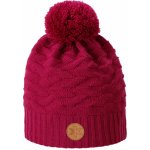 Kama pletená čepice merino AW71 114 růžová – Hledejceny.cz