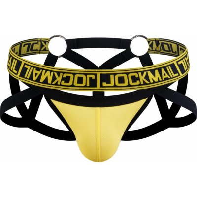 Jocksy & Tanga, kroužky JOCKMAIL MULTI CRAFTED