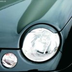 VW Lupo mračítka