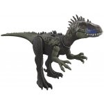 Mattel Jurský svět Nadvláda: Dinosaurus s divokým řevem DRYPTOSAURUS – Zboží Mobilmania