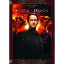 Andělé a démoni DVD