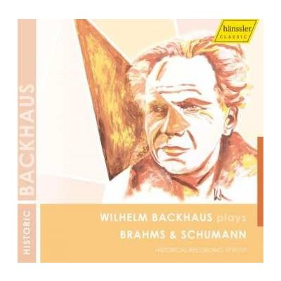 Johannes Brahms - Piano Concerto No. 2 Op. 83 Fantasia C Major Op. 17 CD – Hledejceny.cz