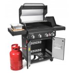 G21 Alabama Black BBQ Premium Line – Hledejceny.cz