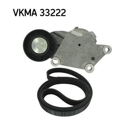 SKF VKMA 91903 Sada rozvodového řemene (VKMA91903) – Zboží Mobilmania