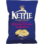 Kettle chipsy s mořskou solí a balzamikovým octem 130 g – Sleviste.cz