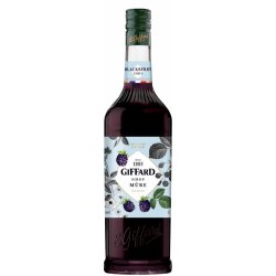 Giffard Blackberry Ostružinový sirup 1 l