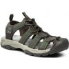 Pánské trekové boty CMP Sahiph Hiking Sandal 30Q9517 zelené