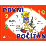 První počítání BLUG Bukáčková a kolektiv, Jaroslava; Plicková, Edita – Hledejceny.cz