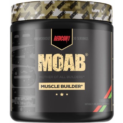 Redcon1 MOAB 210 g – Hledejceny.cz